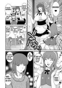 Page 12 of Part Time Manaka-san Wakazuma Enjokousai-ki - preview thumbnail
