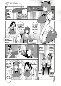 Page 24 of Part Time Manaka-san Wakazuma Enjokousai-ki - preview thumbnail