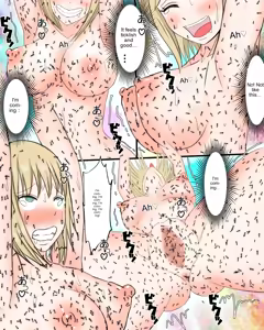 Page 13 of Mushi Kusuguri Kousoku | Tickling restraint - preview thumbnail