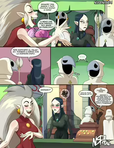 Page 8 of 15 Minutes In Heaven | 15 Minuti in Paradiso - preview thumbnail