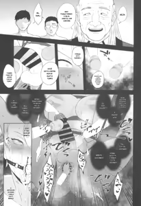 Page 16 of Morita-kun to gin-san ni wa TS futanari-ka shite moratte chika de niku benki choukyou o ukete morau yo - preview thumbnail
