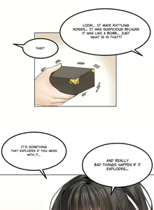 Page 13 of Hahri's Lumpy Star - preview thumbnail