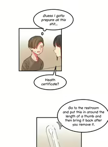 Page 329 of Hahri's Lumpy Star - preview thumbnail