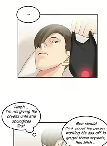 Page 508 of Hahri's Lumpy Star - preview thumbnail
