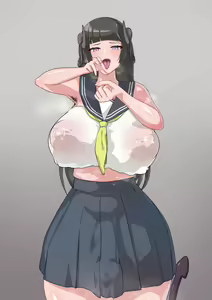 Page 102 of Deka Shinchou Osananajimi JK Futanari Succubus ni Mesu Kairaku de Shihai sareru... - preview thumbnail