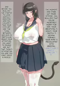 Page 45 of Deka Shinchou Osananajimi JK Futanari Succubus ni Mesu Kairaku de Shihai sareru... - preview thumbnail
