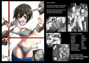 Page 35 of Kyoushitsu no Omocha | Training assistance for the bad athlete. - preview thumbnail