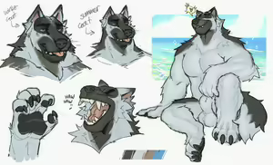 Page 194 of Artist - tritscrits - preview thumbnail