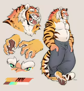 Page 214 of Artist - tritscrits - preview thumbnail