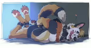 Page 386 of Artist - tritscrits - preview thumbnail