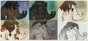 Page 390 of Artist - tritscrits - preview thumbnail