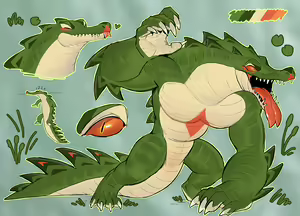 Page 401 of Artist - tritscrits - preview thumbnail