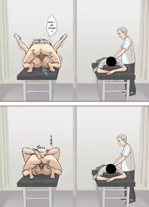 Page 27 of Fubuki-san-chi no Ayano-san Dosukebe Honenuki Massage Hen (decensored) - preview thumbnail