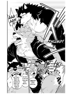 Page 11 of Karisome Ookami | Temporary Wolf - preview thumbnail