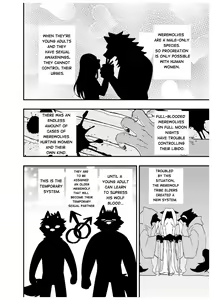Page 13 of Karisome Ookami | Temporary Wolf - preview thumbnail