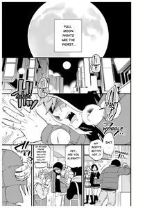 Page 2 of Karisome Ookami | Temporary Wolf - preview thumbnail