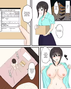 Page 13 of Mushibu ~Ka hen~ | Insect Caress ~Mosquito Edition~ - preview thumbnail