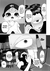 Page 13 of Sneak away from the fest. - preview thumbnail