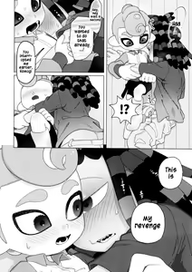 Page 18 of Magical Candy Night! - preview thumbnail