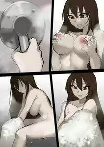 Page 14 of 【tsfsingularity】Yui Kotegawa swapped!? - preview thumbnail