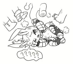 Page 118 of Artist - tosx - preview thumbnail
