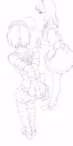 Page 290 of ひみつ - preview thumbnail