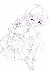 Page 320 of ひみつ - preview thumbnail
