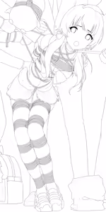 Page 383 of ひみつ - preview thumbnail