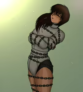 Page 37 of Straitjacket - preview thumbnail