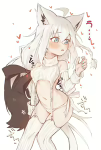 ShiroiYoru (白い夜) 2023.01-2024.01 — hentai manga cover on Fhentai