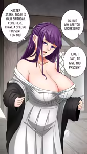 Classic Skinsuit Special Present — hentai manga cover on Fhentai