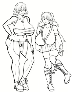 Page 652 of Fanbox & Pixiv - preview thumbnail
