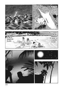 Page 5 of Kindan Boshi Mujintou Hyouryuu-ki | Mother and Son Taboo - Castaways on a Desert Island - preview thumbnail