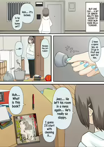 Page 3 of A Story About Confessing My Masochistic Tendencies To My Childhood Friend And Having Her Bully Me | Osananajimi Kanojo ni Mazobare Shite Ijimete Morau Hanashi - preview thumbnail