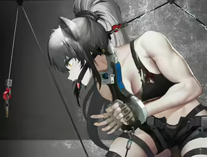 Useful Keys-頸手枷電擊機關 — hentai manga cover on Fhentai