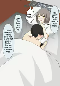 Page 157 of Kind Girlfriend's Scary Punishment | Yasashii Kanojo No Kowai Oshioki - preview thumbnail