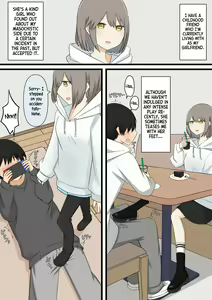 Page 3 of Kind Girlfriend's Scary Punishment | Yasashii Kanojo No Kowai Oshioki - preview thumbnail