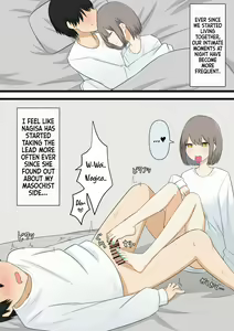 Page 4 of Kind Girlfriend's Scary Punishment | Yasashii Kanojo No Kowai Oshioki - preview thumbnail