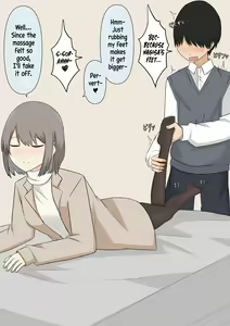 Page 49 of Kind Girlfriend's Scary Punishment | Yasashii Kanojo No Kowai Oshioki - preview thumbnail