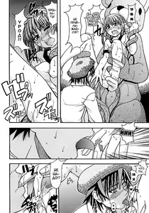 Page 119 of Shining Musume. 1. First Shining (decensored) - preview thumbnail