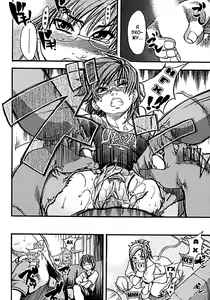 Page 201 of Shining Musume. 1. First Shining (decensored) - preview thumbnail