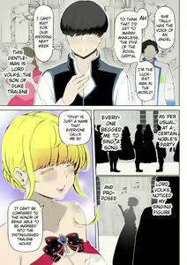 Page 4 of Kyousei no Hanayome ~Kegareta Chouritsu~ | The Blushing Bride: Tainted Harmony - preview thumbnail