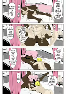 Page 43 of Kyousei no Hanayome ~Kegareta Chouritsu~ | The Blushing Bride: Tainted Harmony - preview thumbnail