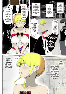 Page 5 of Kyousei no Hanayome ~Kegareta Chouritsu~ | The Blushing Bride: Tainted Harmony - preview thumbnail