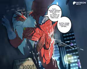 Page 17 of Blaziken - preview thumbnail