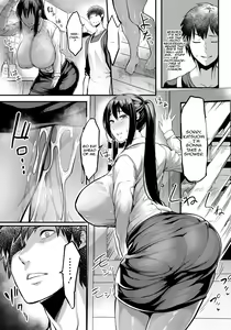 Page 9 of Kabejiri no Heya | Ass-Wall Room - preview thumbnail