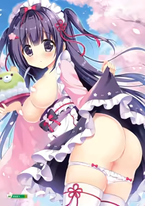 Page 35 of Otona no Moeoh SMILE - preview thumbnail