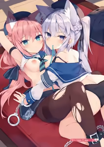 Page 40 of Otona no Moeoh SMILE - preview thumbnail