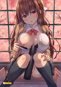Page 5 of Otona no Moeoh SMILE - preview thumbnail