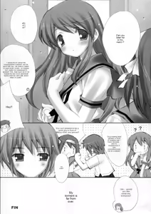 Page 16 of mikuru make miracle - preview thumbnail